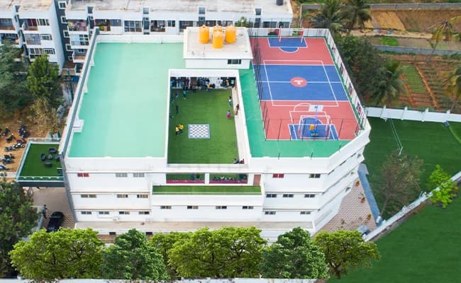 GIBS, Bengaluru Gallery 16