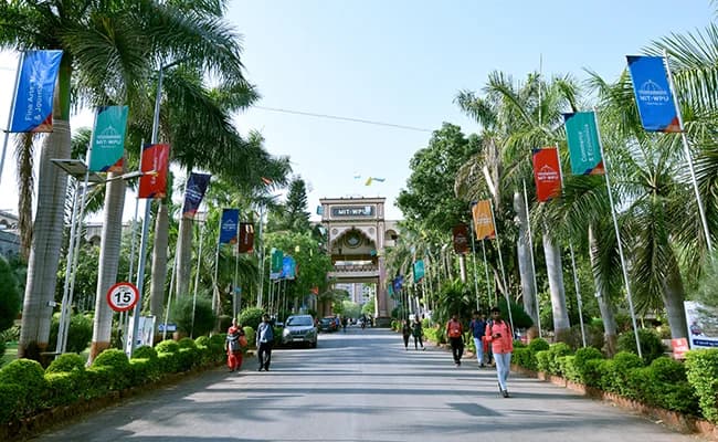 MIT-WPU, Pune 4