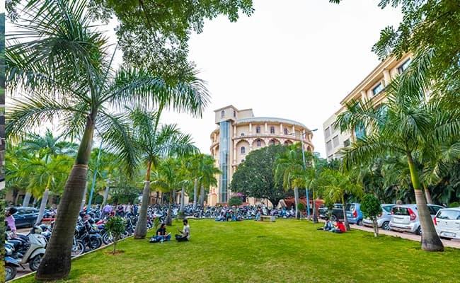 MIT-WPU, Pune 13