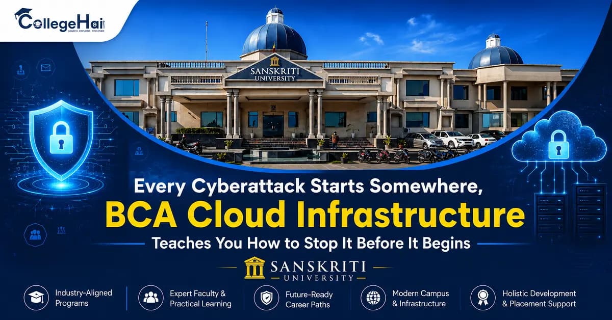 Every Cyberattack Starts Somewhere, BCA Cloud Infrastructure Teaches You How to Stop It Before It Begins