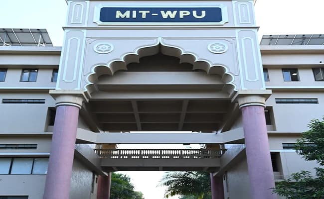MIT-WPU, Pune 10