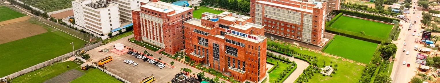 CGC University - Mohali