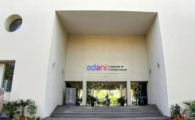 Adani Institute, Ahmedabad Infra 3.webp