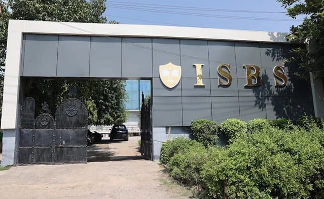 ISBS, Gurgaon Infra 1.webp