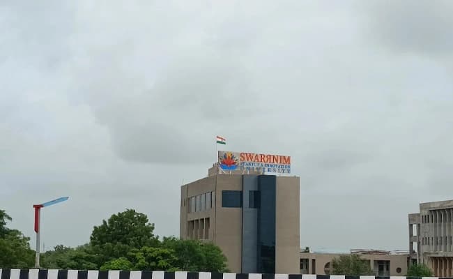 SSIU, Ahmedabad Infra 4.webp
