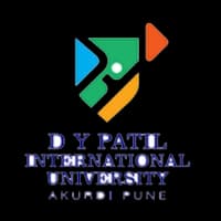 Dr. D.Y. Patil Vidyapeeth Pune (DY Patil Online) Logo