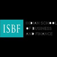 Indian School of Business and Finanace, Delhi Logo