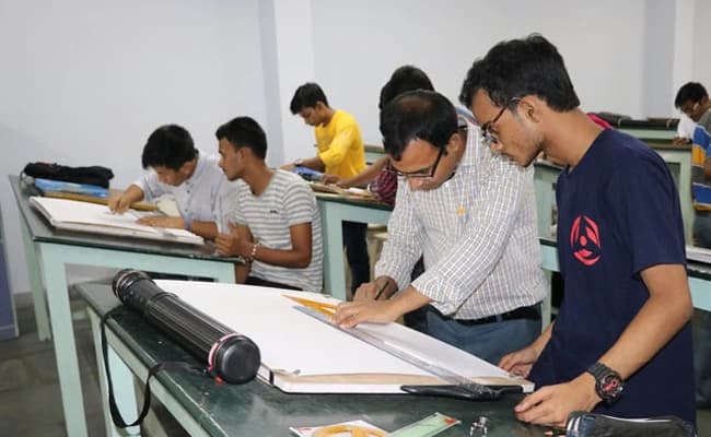The Neotia University, Kolkata Classroom 4.webp