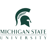 Michigan State University Logo