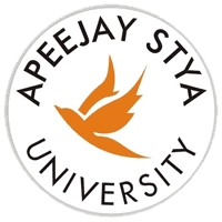 Apeejay Stya University Admission 2026, Cutoff, Courses, Fees, Placement, Ranking