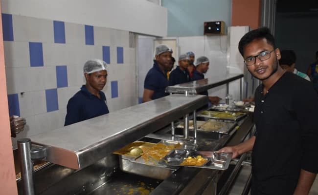 C. V. Raman Global University, Bhubaneswar Cafeteria 4.webp
