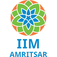 Indian Institute of Management Amritsar Logo