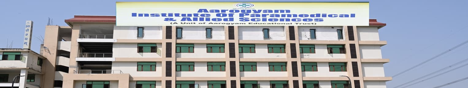 banner_0112_Aarogyam Institute of Paramedical Allied Sciences