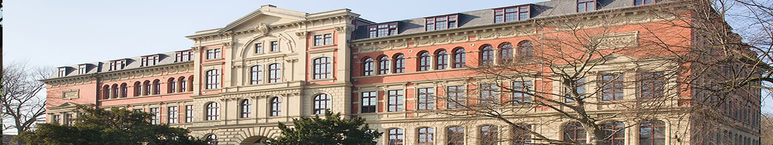 Anhalt University of Applied Sciences