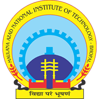 Maulana Azad National Institute of Technology Bhopal Logo
