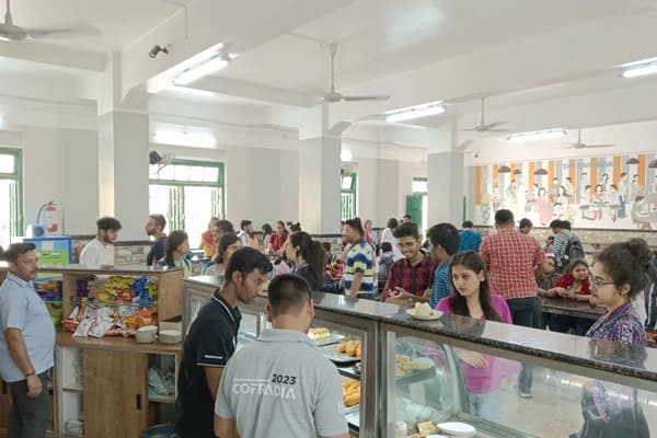 Xavier kolkata Cafeteria 3 .webp