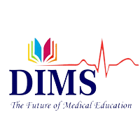 Doon Institute of Medical Sciences Logo