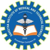 Saveetha Medical College Admission 2026, Cutoff, Courses, Fees, Placement, Ranking