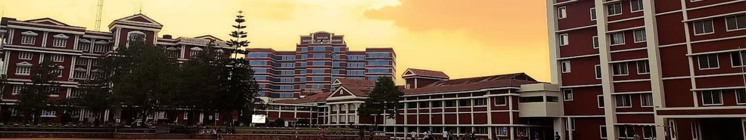 Marian College Kuttikanam