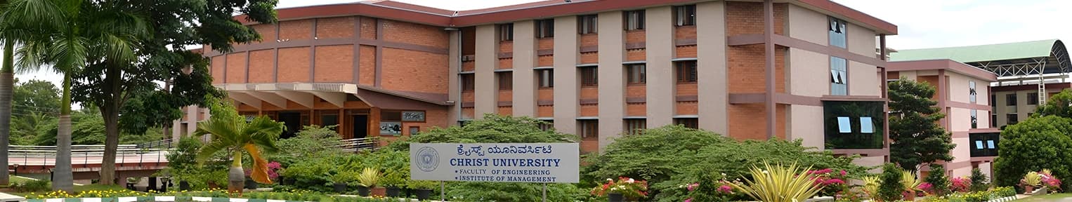 Christ University, Bangalore