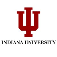 Indiana University Logo
