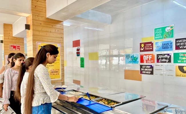 Shoolini University, Solan Cafe 3.webp