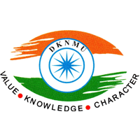 Dr. K.N. Modi University Logo