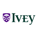 Richard Ivey School of Business London logo