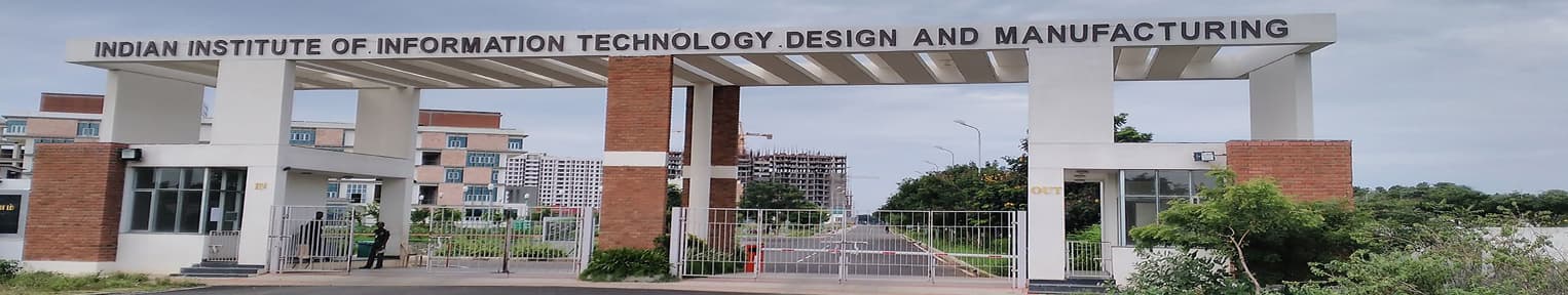 banner_0020_Indian Institute of Information Technology Design Manufacturing IIITDM Chennai