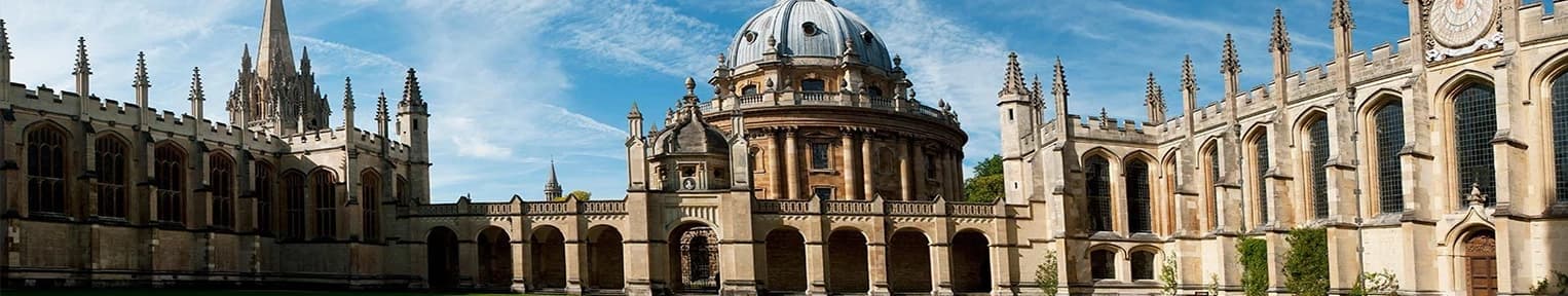 University of Oxford