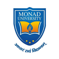 School of Engineering & Technology, Monad University Logo