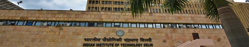 Indian Institute of Technology New Delhi