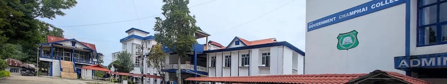 Government Champhai College