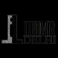 International Institute of Health Management Research (IIHMR), New Delhi Logo