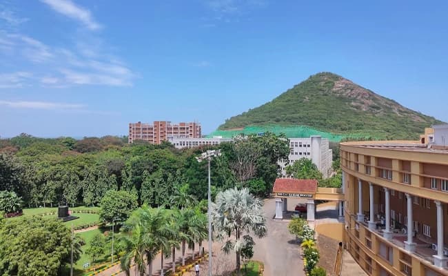 GITAM, Visakhapatnam Infra 4.webp