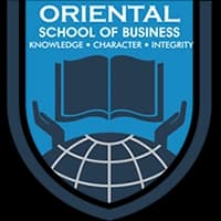Oriental School of Business Logo