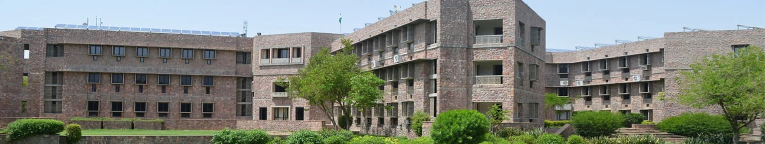 Indian Institute of Health Management Research