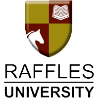 Raffles University Logo
