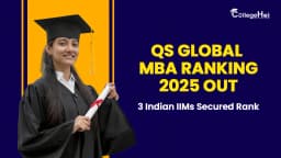 QS Global MBA Ranking 2025 Out 3 Indian IIMs Secured Rank.webp