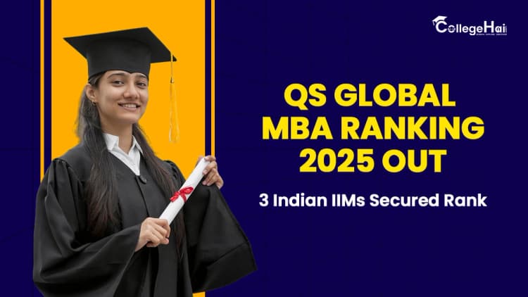QS Global MBA Ranking 2025 Out 3 Indian IIMs Secured Rank.webp