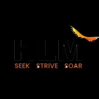 HLM Business School Ghaziabad Logo