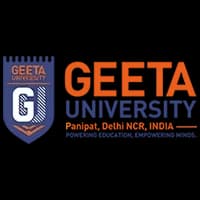 Geeta University Logo