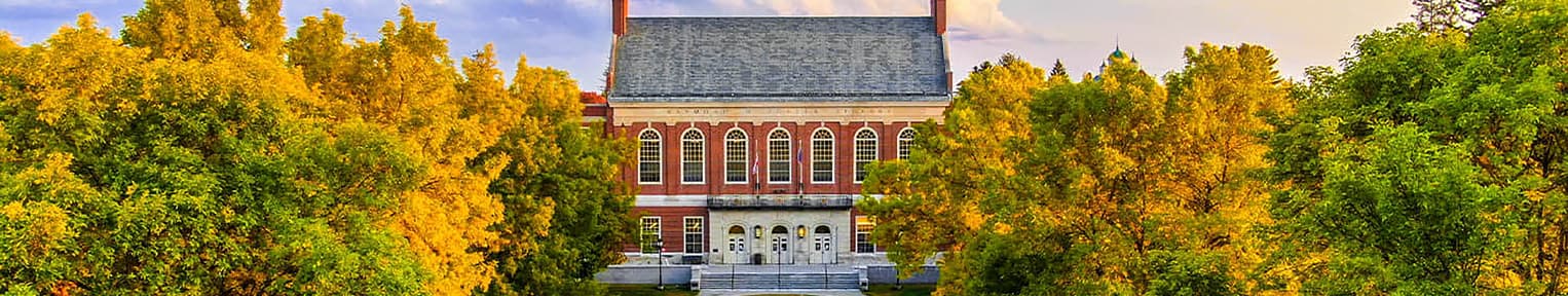 University of Maine Orono