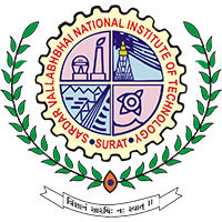 Sardar Vallabhbhai National Institute of Technology Surat Logo