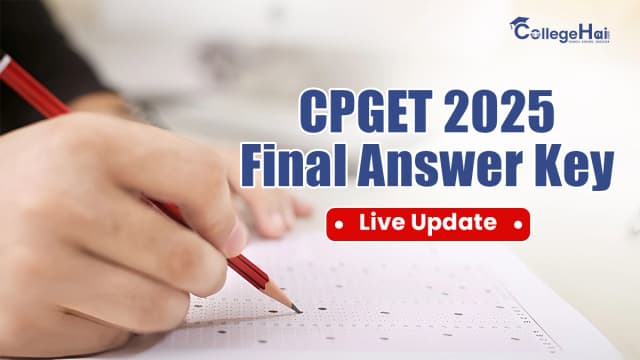 CPGET 2025 Final Answer Key Release Date How to Download the Answer Key.webp