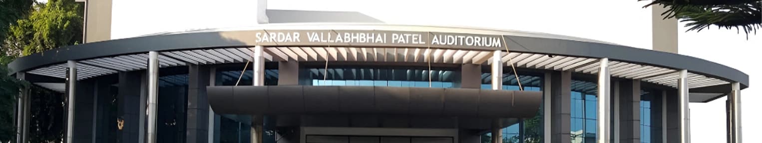 Sardar Vallabhbhai Patel International School of Textiles and Management