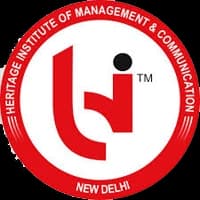 Heritage Institute of Management and Communication Logo