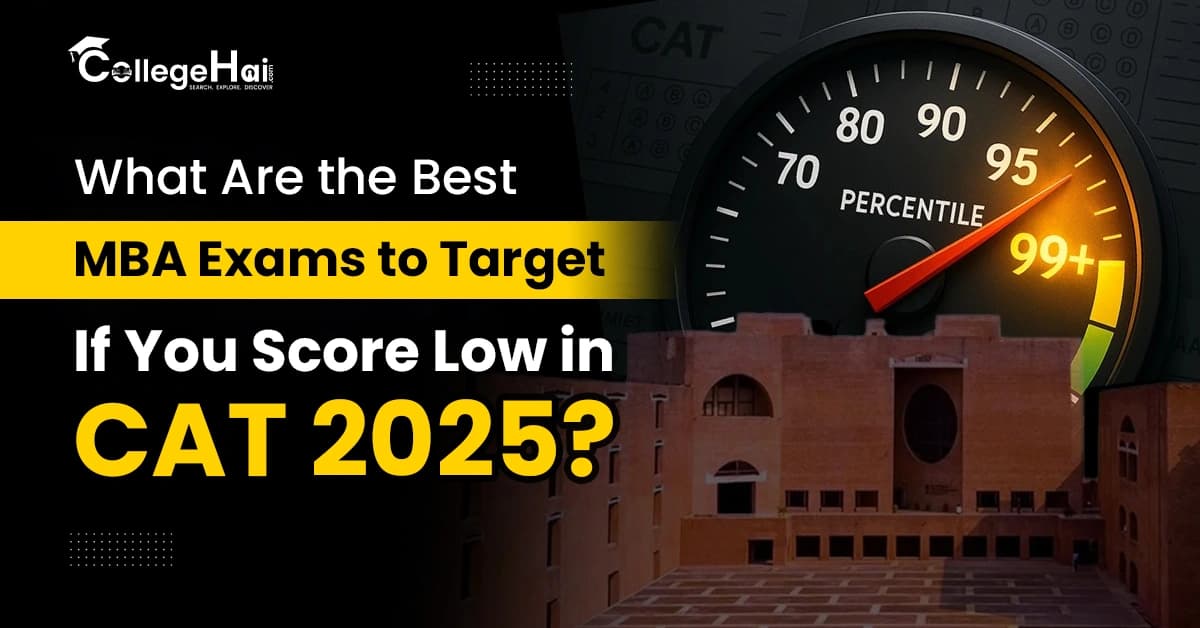 Best MBA Exams to Target with a Low CAT 2025 Score.webp