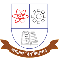 Jagannath University Logo