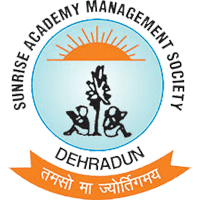 Sunrise Academy Management Society, College of Education Logo